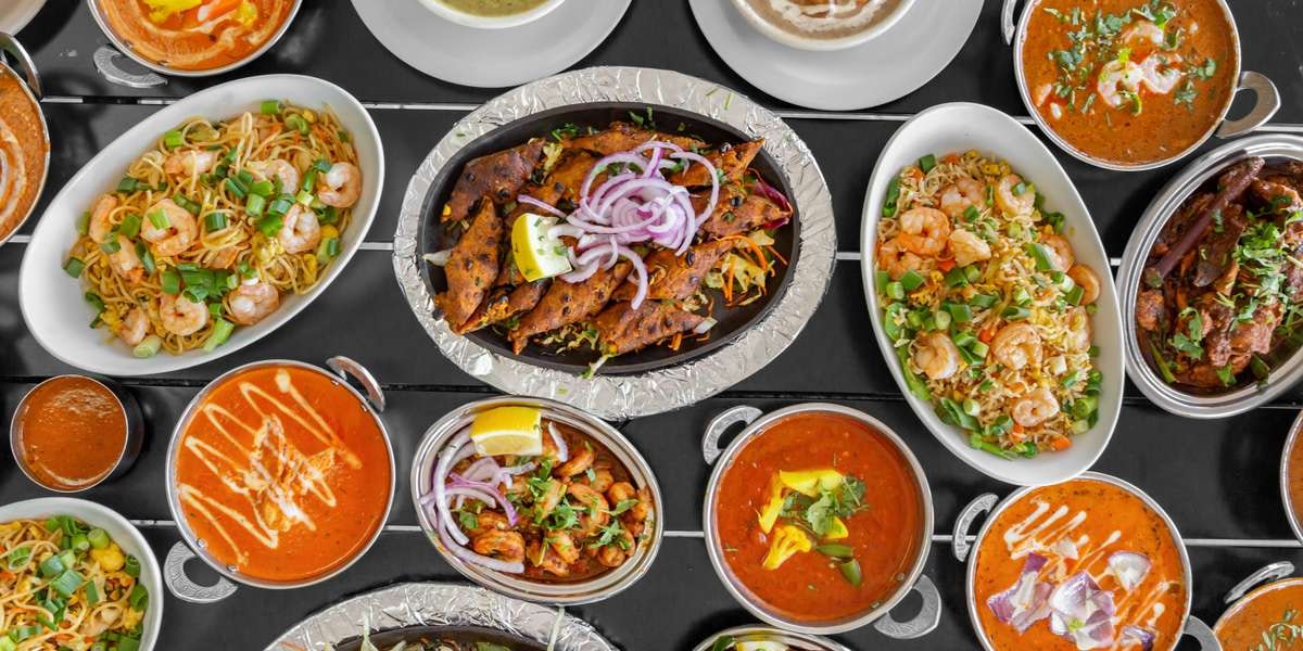 Sangam Chettinad Indian Cuisine Corporate Catering and Group Ordering located in Austin. Sangam Chettinad Indian Cuisine's top menu items include Chicken Butter Masala, Lamb Tikka Masala, Medium Tray of Chicken Biryani.