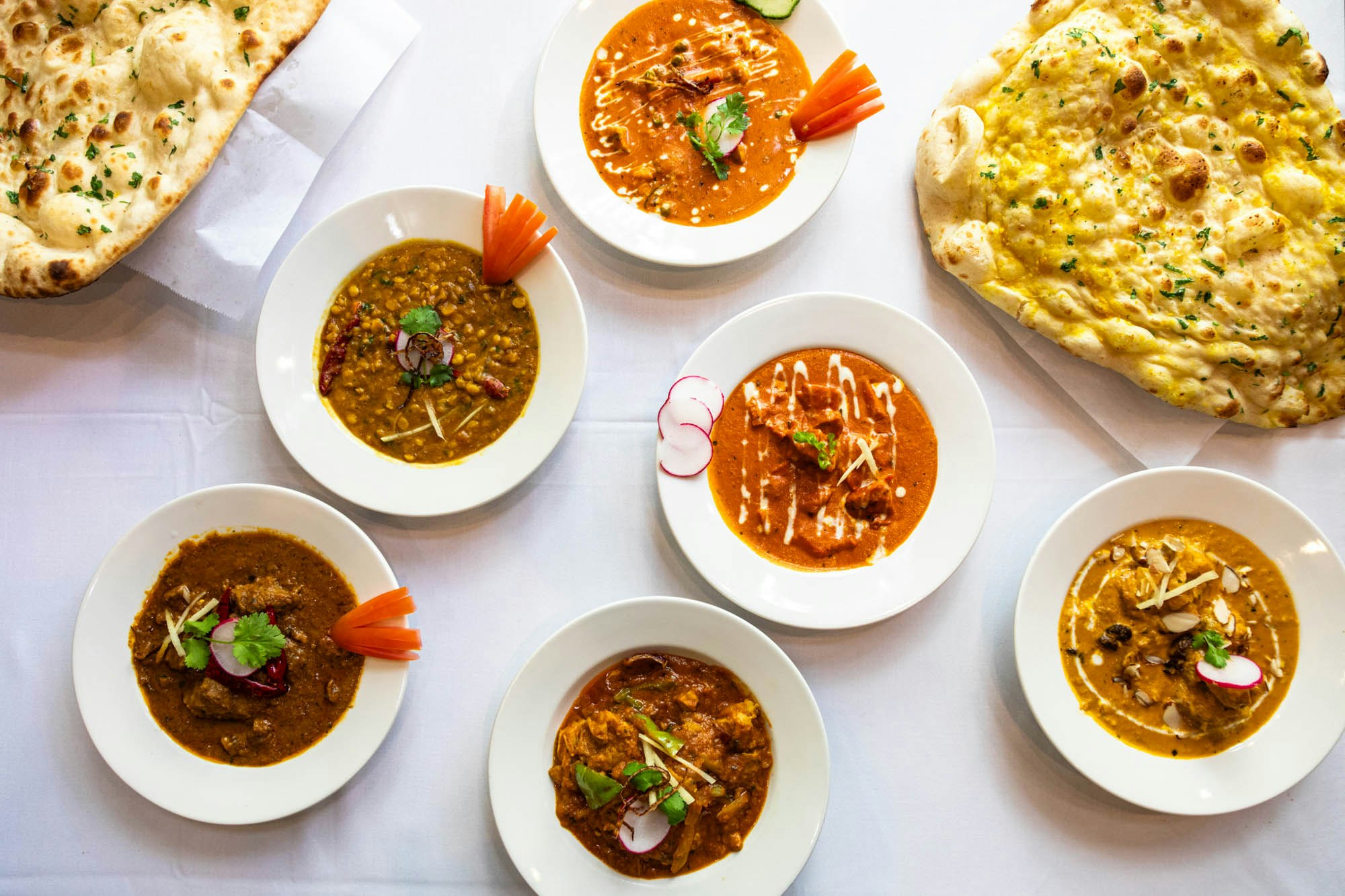 Kanak Indian Cuisine Corporate Catering and Group Ordering located at 2211 4th Ave #2c, Seattle, WA 98121, USA.