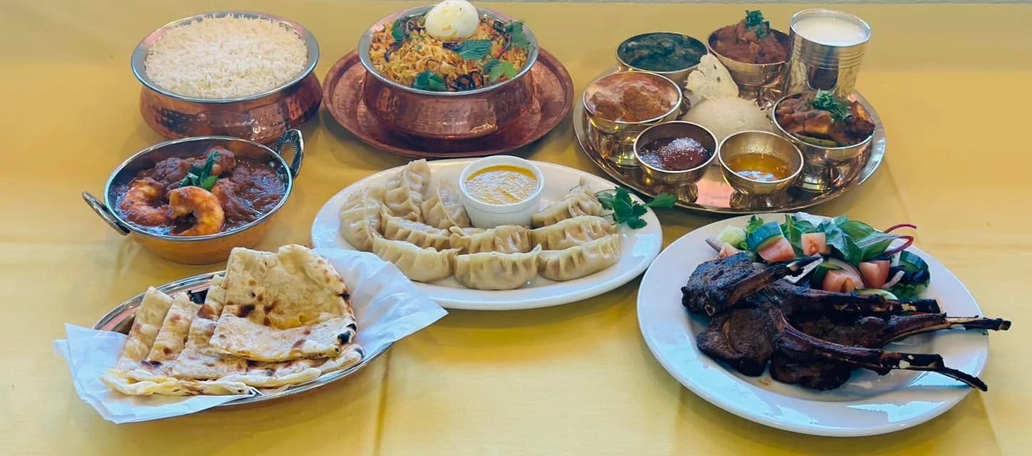 The 14 Peaks Corporate Catering and Group Ordering located at 1446 S State St, Salt Lake City, UT 84115, USA. The 14 Peaks's top menu items include Chicken Tikka Masala, Chicken Chow Mein, Chicken Curry.