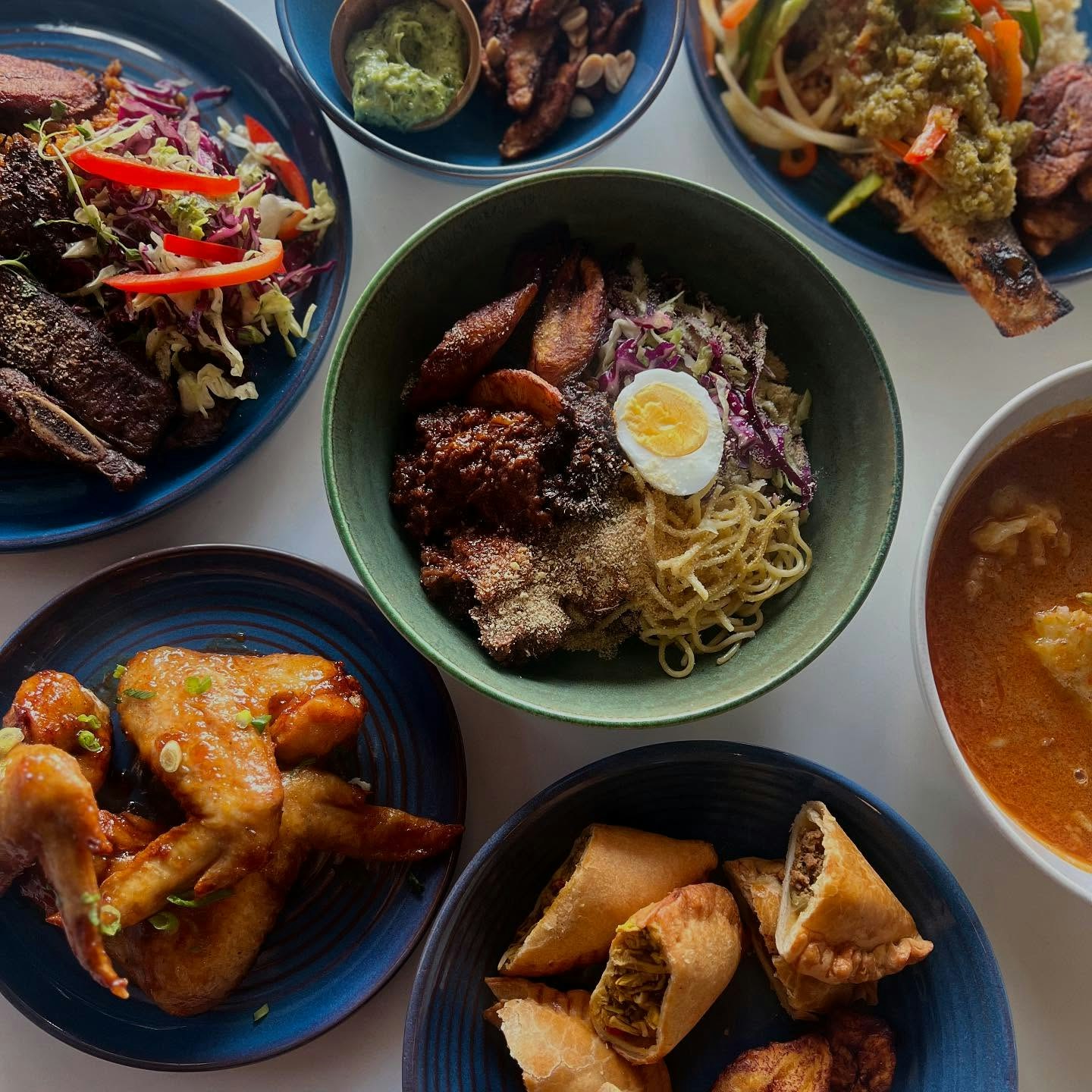 Gold Coast Ghal Kitchen Corporate Catering and Group Ordering located at 1009 Boren Ave #2c, Seattle, WA 98104, USA.