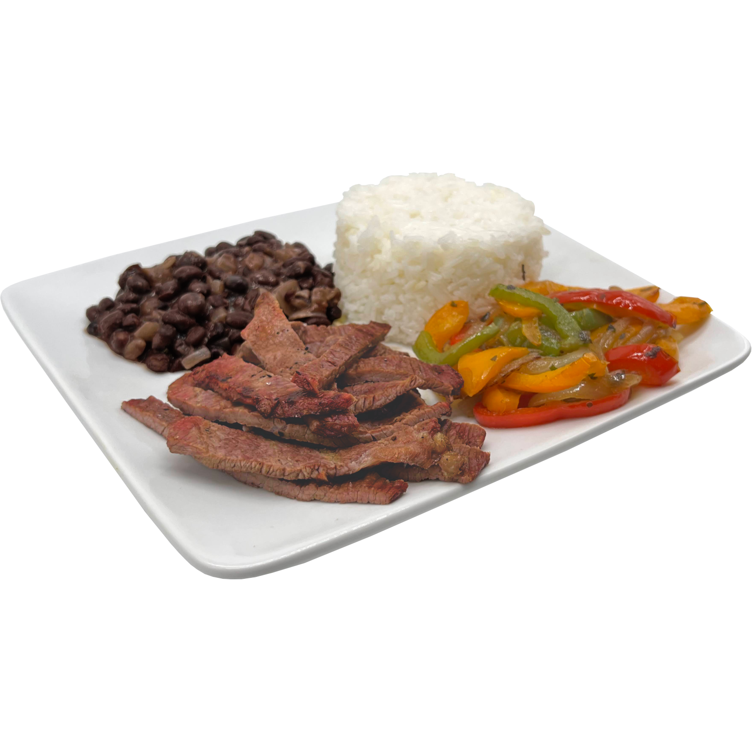 Pitada Brazil Corporate Catering and Group Ordering located at 334 E 800 S #2c, Orem, UT 84097, USA. Pitada Brazil's top menu items include Grilled Chicken with Vegetables & Salad, Feijoada Express & Salad, Grilled Steak with Vegetables & Salad.