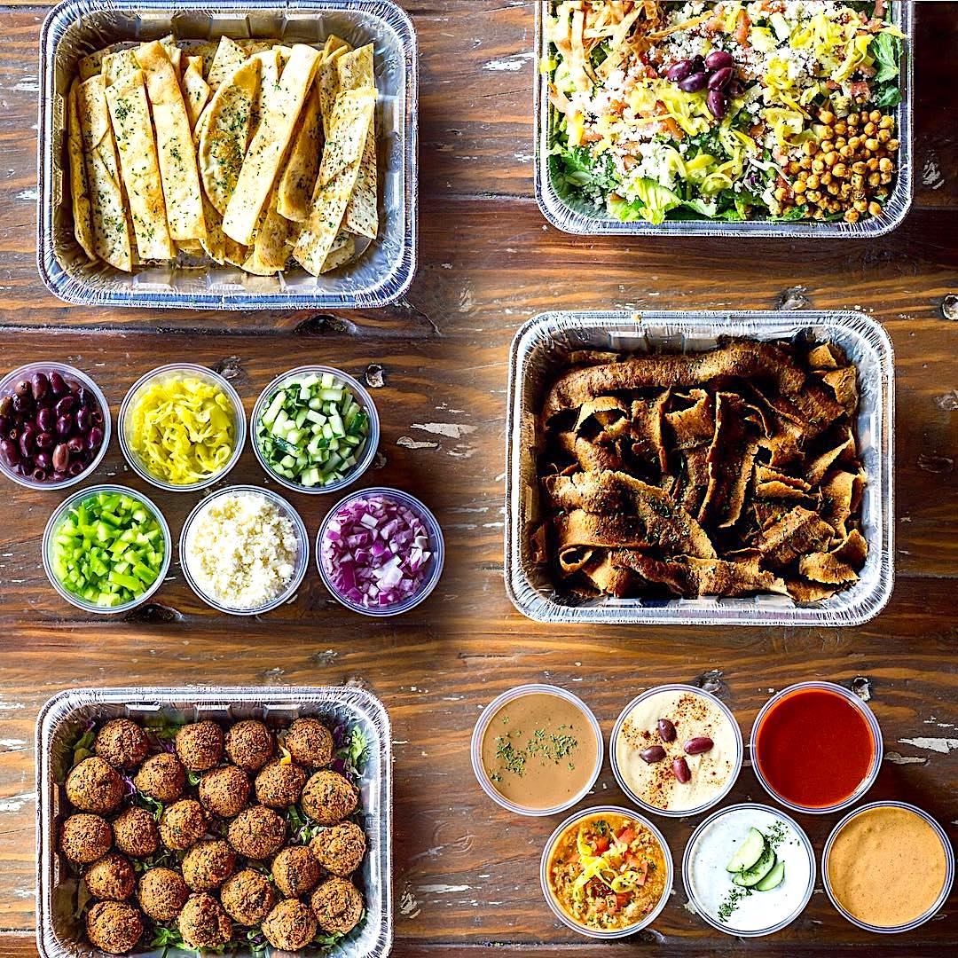 Spitz Corporate Catering and Group Ordering located in Provo, Salt Lake City. Spitz's top menu items include Bowl Boxed Lunch, Salad Boxed Lunch, Street Cart Wrap Boxed Lunch.