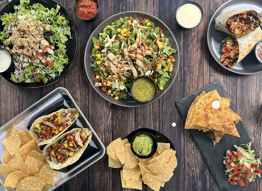 Blue Coast Burrito Corporate Catering and Group Ordering located at 640 S Mt Juliet Rd, Mt. Juliet, TN 37122, USA.