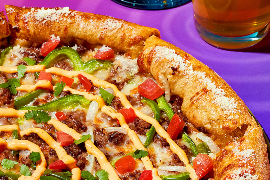 Mellow Mushroom Pizza Bakers Corporate Catering and Group Ordering located in Phoenix.