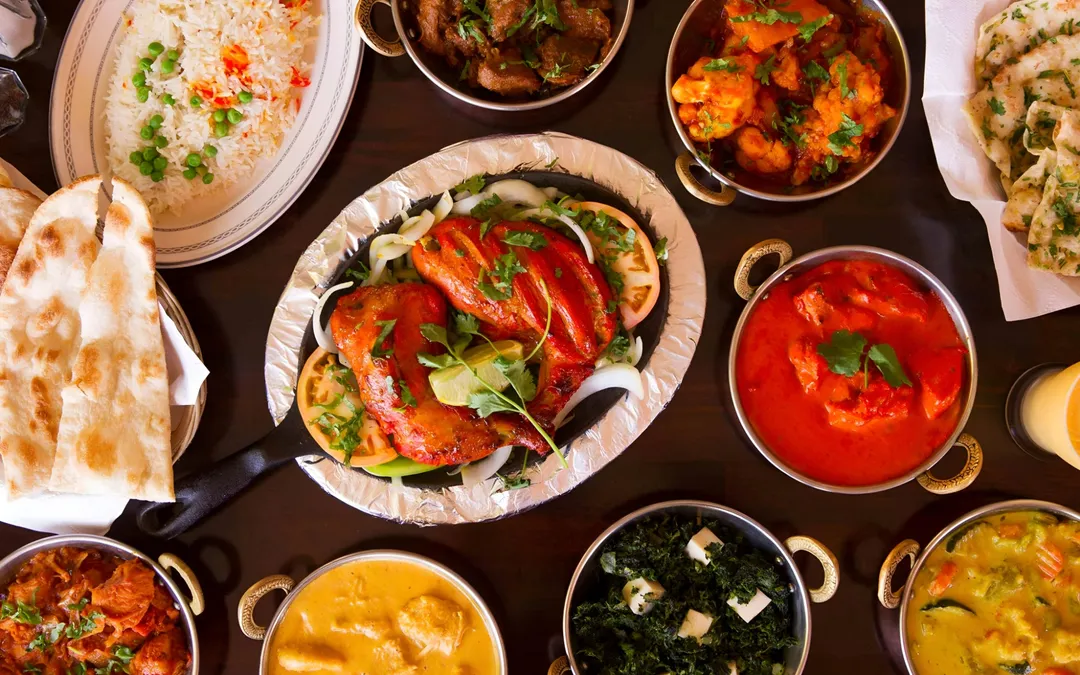 Star of India Corporate Catering and Group Ordering located at 730 Vine St, Los Angeles, CA 90038, USA.