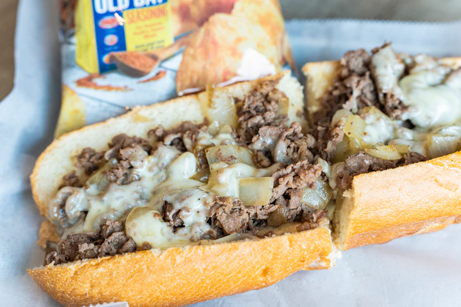 Nicky's Undefeated Corporate Catering and Group Ordering located at 2316 Main St c, Tucker, GA 30084, USA.