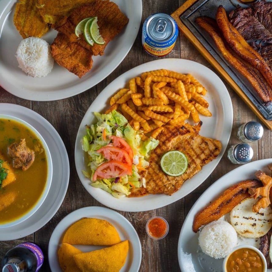 El Machetico Corporate Catering and Group Ordering located at 3399 NW 72nd Ave #2c, Miami, FL 33122, USA.