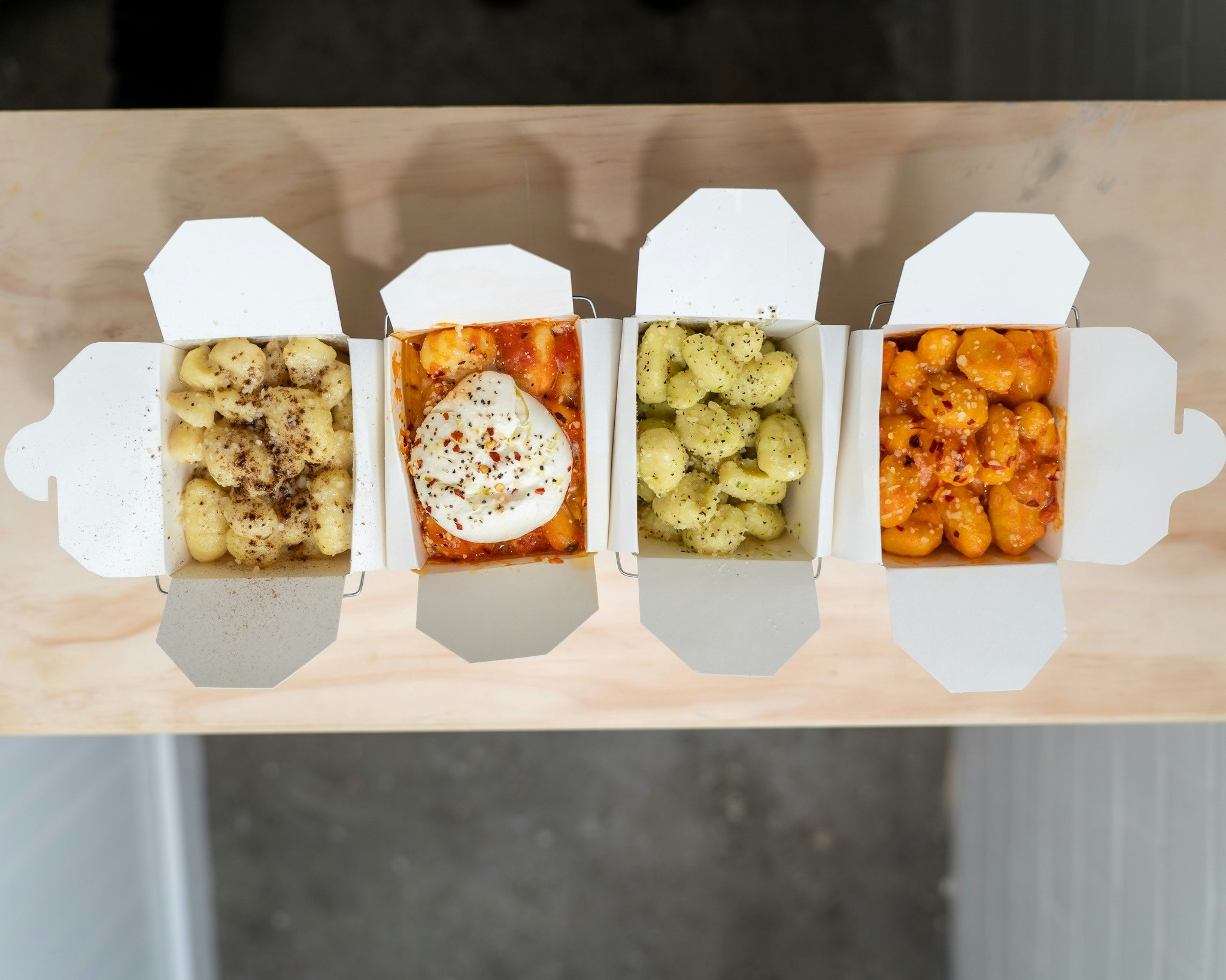 Gnocchi on 9th Corporate Catering and Group Ordering located in New York City.