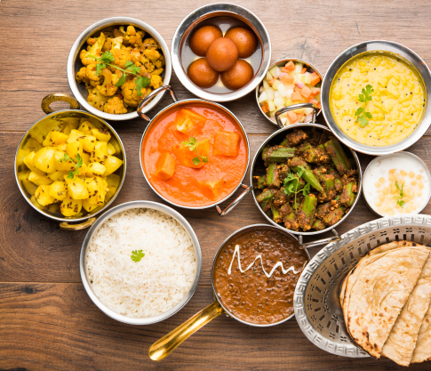 Dilli-6 Indian Restaurant Corporate Catering and Group Ordering located at 9140 Alcosta Blvd suite a, San Ramon, CA 94583, USA.