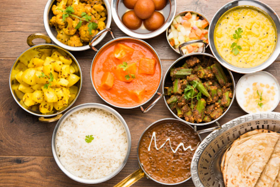 Dilli-6 Indian Restaurant Corporate Catering and Group Ordering located at 9140 Alcosta Blvd suite a, San Ramon, CA 94583, USA.
