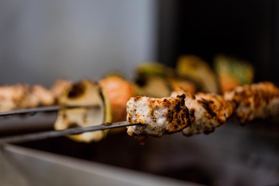 Helmand Kabobi Corporate Catering and Group Ordering located in Baltimore, Washington DC.