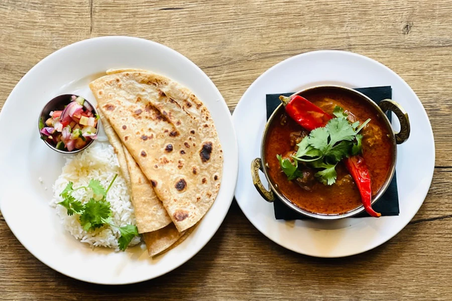 Maa's Indian Bowls Corporate Catering and Group Ordering located at 214 1st Ave, New York, NY 10009, USA.