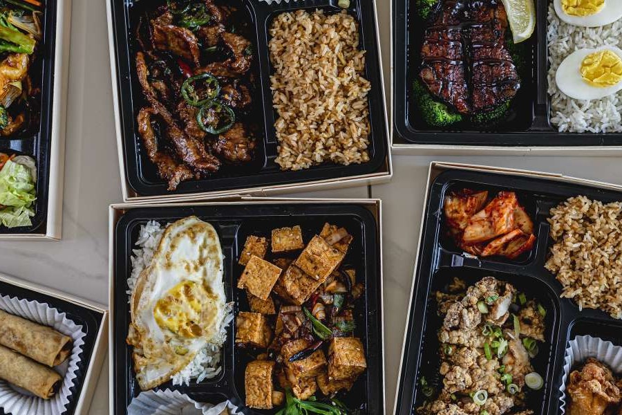 The Don Corporate Catering and Group Ordering located at 2717 Chimney Rock Rd, Houston, TX 77056, USA. The Don's top menu items include Mongolian Beef Bento Box, Chicken Katsu Bento Box, Japanese Beef Curry Bento Box.