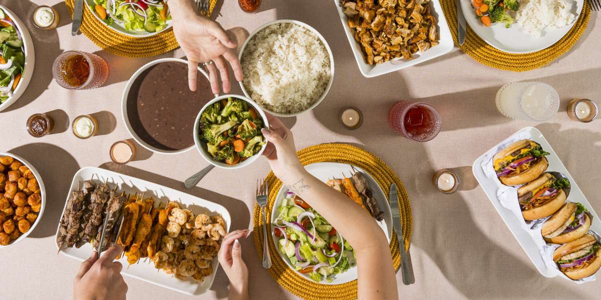 PINCHO Corporate Catering and Group Ordering located in Miami, Houston.