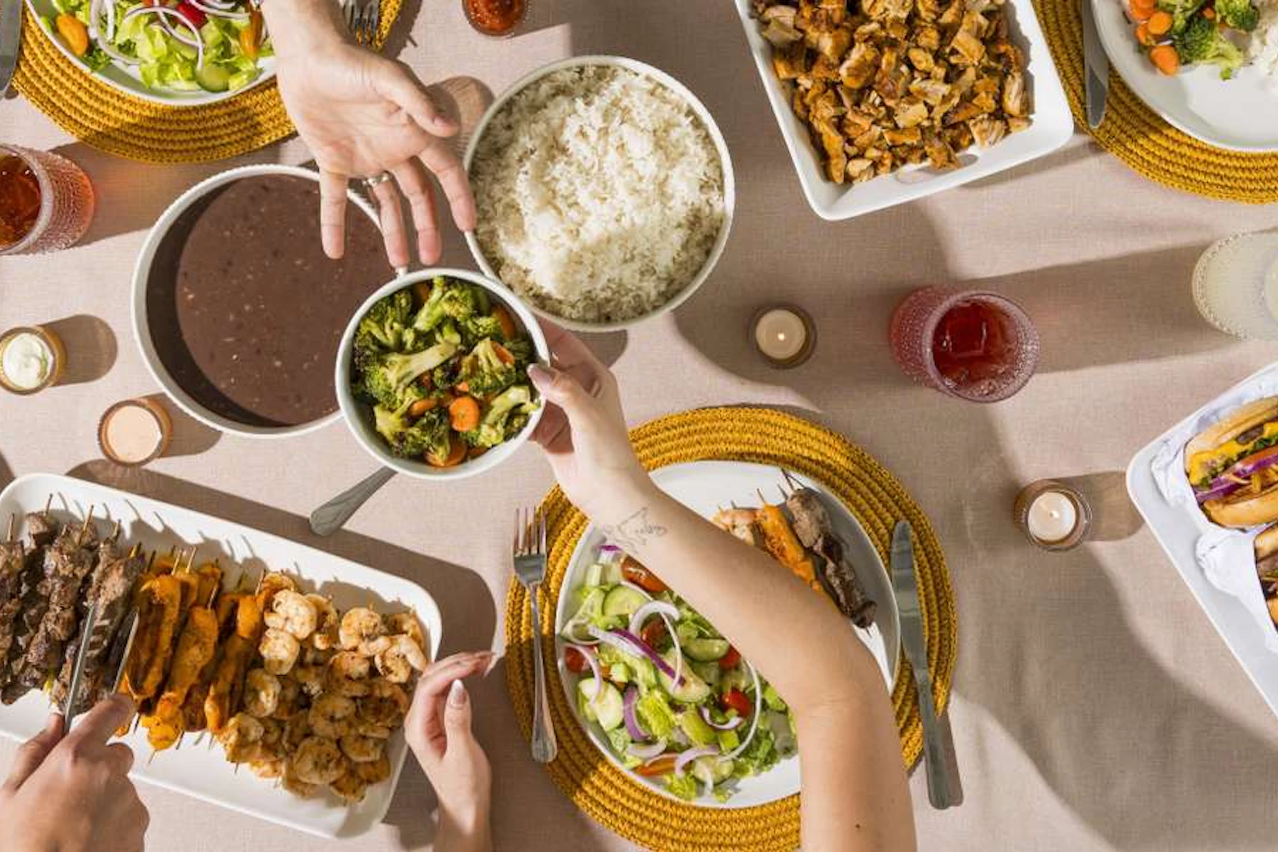 PINCHO Corporate Catering and Group Ordering located at 2710 W Grand Pkwy N Suite 100, Katy, TX 77449, USA. PINCHO's top menu items include Tex Mex Bowl, Latin Bowl, Regular Plate.