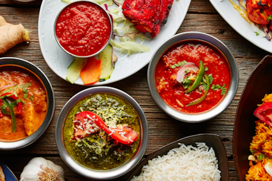 SAKOON INDIAN FUSION Corporate Catering and Group Ordering located at 3105 St Paul St, Baltimore, MD 21218, USA. SAKOON INDIAN FUSION's top menu items include Large Tray of Butter Chicken, Small Tray of Saag Paneer, Small Tray of Tandoori Chicken.