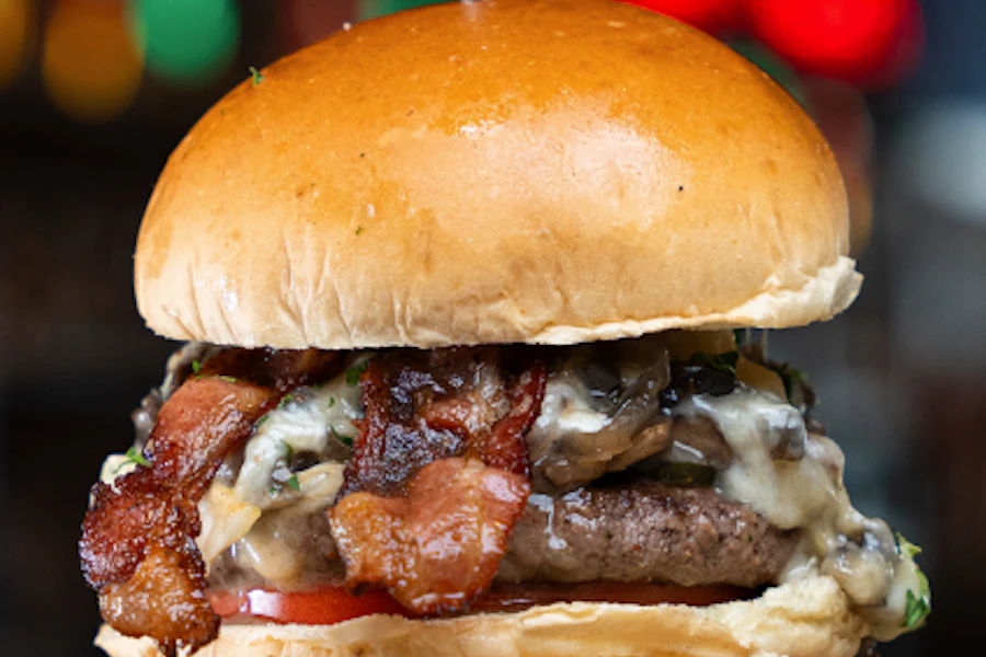 Burgermeister Brickell Corporate Catering and Group Ordering located at 1111 SW 1st Ave, Miami, FL 33130, USA. Burgermeister Brickell's top menu items include Veganmeister Burger, Cheeseburger, Buffalo Chick Burger.