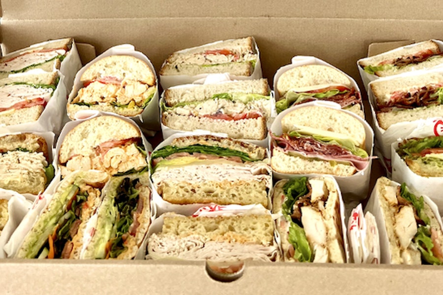 Fresh Boston - Cambridge Corporate Catering and Group Ordering located at 100 Cambridgeside Pl, Cambridge, MA 02141, USA.