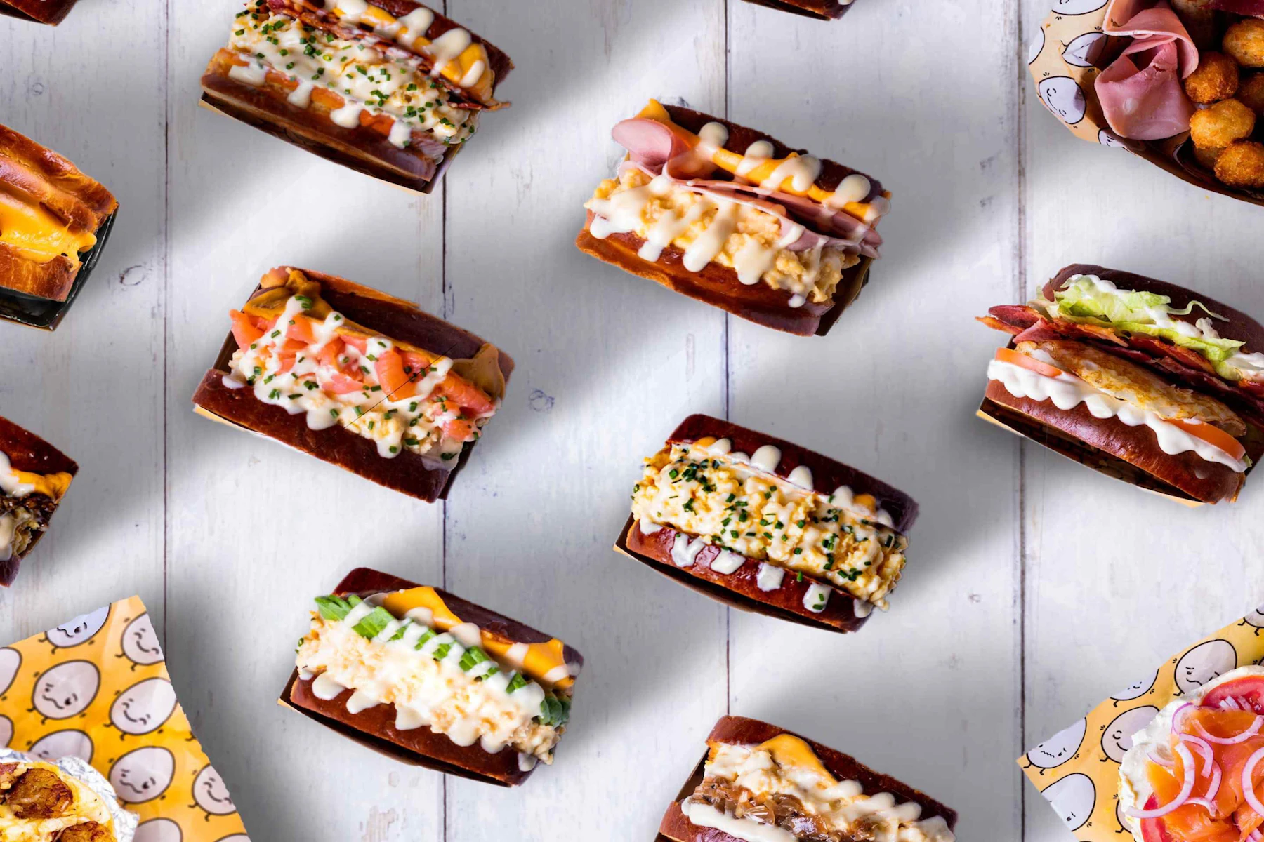 Egg Drop Corporate Catering and Group Ordering located at 323 E Gentile St, Layton, UT 84041, USA.