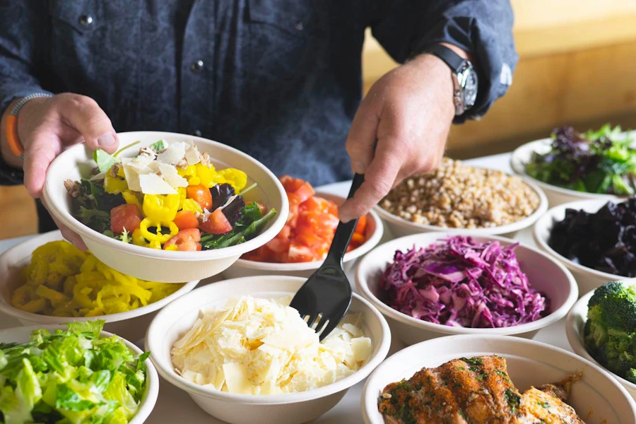 Nalley Fresh Corporate Catering and Group Ordering located at 120 E Baltimore St, Baltimore, MD 21202, USA. Nalley Fresh's top menu items include Buffet Side Salad Choices, Asian Wrap Platter, Blue Collar Wrap Platter.