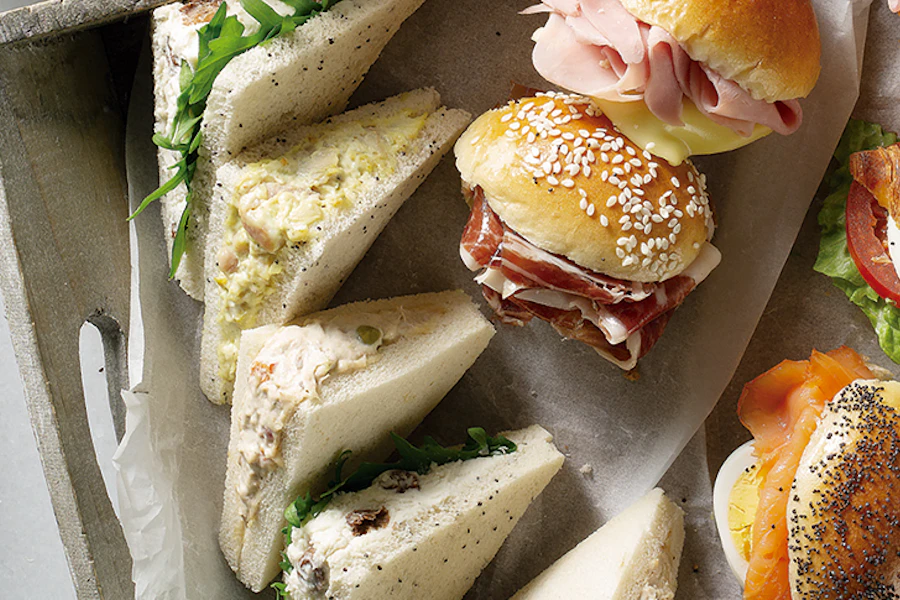 Rodilla Corporate Catering and Group Ordering located in Miami. Rodilla's top menu items include Salad Box, Full Lunch Box, Hot Sandwich Box.