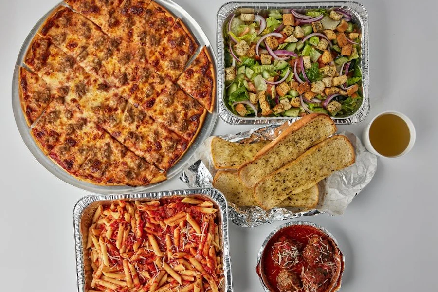 La Rosa Pizzeria & Italian Kitchen