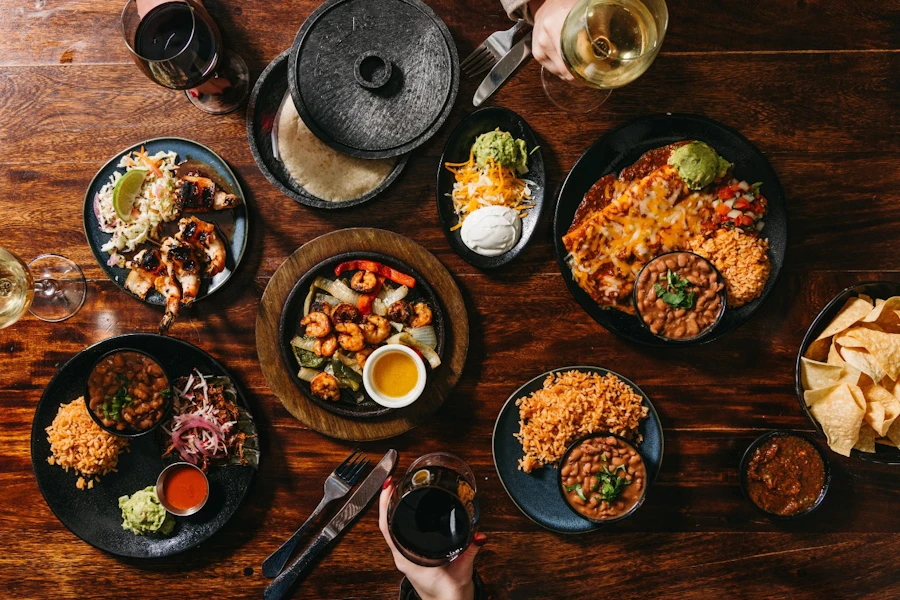 Uncle Julio's Corporate Catering and Group Ordering located at 1831 Abriter Ct, Naperville, IL 60563, USA.