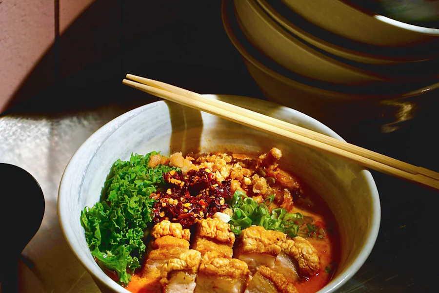 GiGi Curry & Noodle Corporate Catering and Group Ordering located at 264 Bleecker St, Brooklyn, NY 11237, USA.