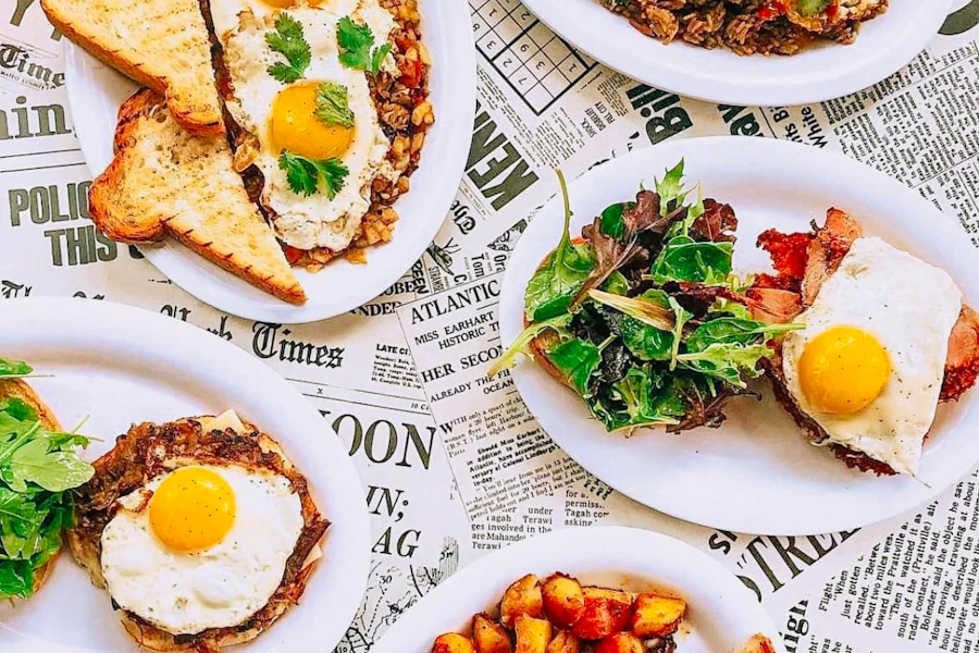 The Daily Creative Food Co Corporate Catering and Group Ordering located at 2001 Biscayne Blvd, Miami, FL 33137, USA.