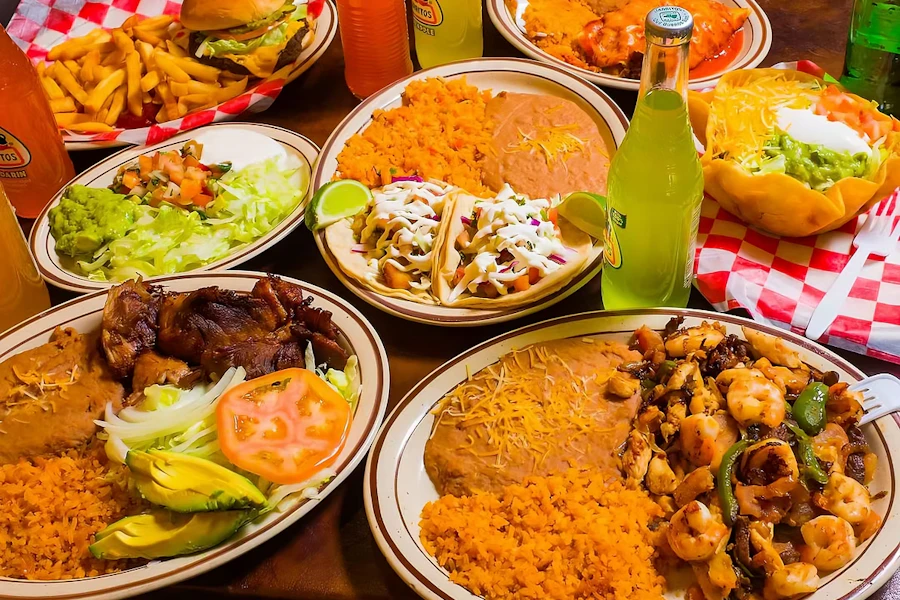 Taco Express Mexican Grill