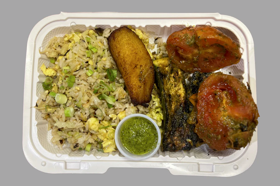 barrio chino Corporate Catering and Group Ordering located at 5333 Adeline St, Oakland, CA 94608, USA.