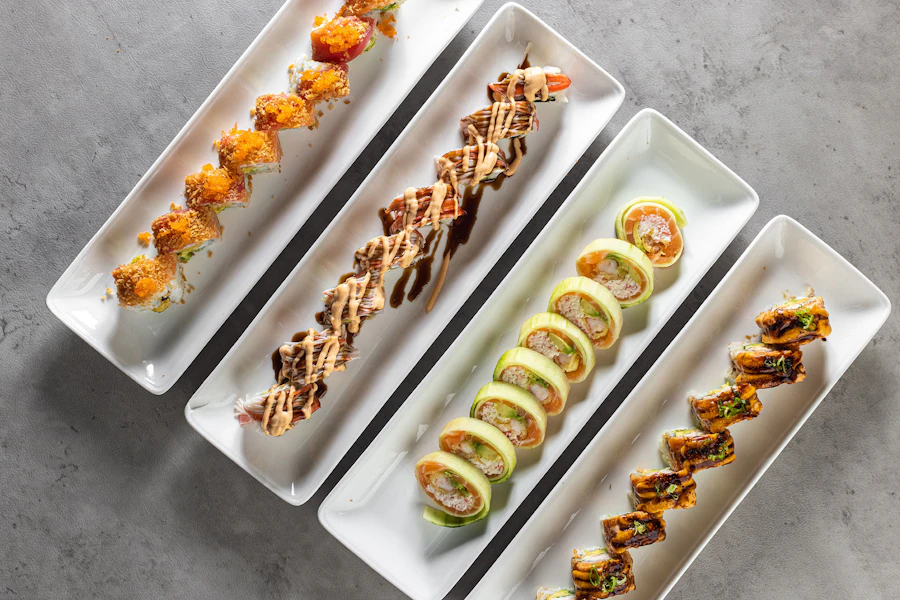 Yogi's Sushi & Sports