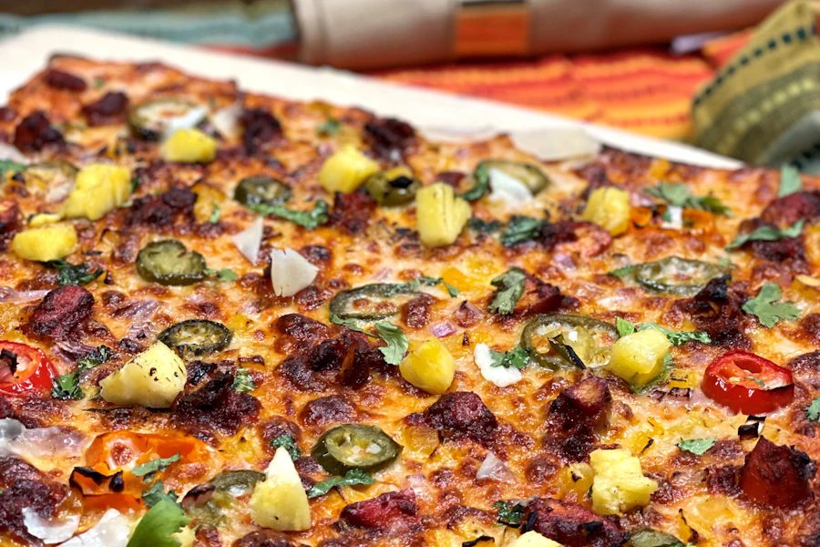Far East Pizza Co