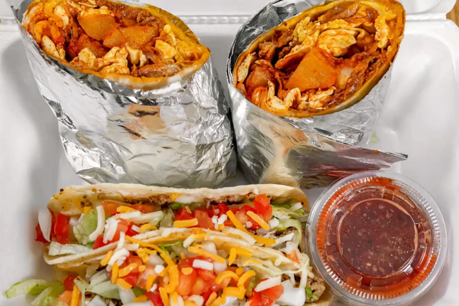 Burrito Baby