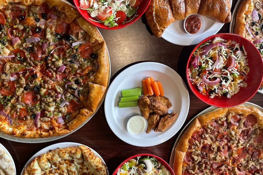 Durkin's Pizza