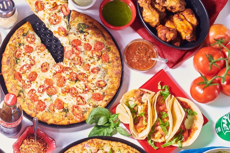 Namaste Pizza