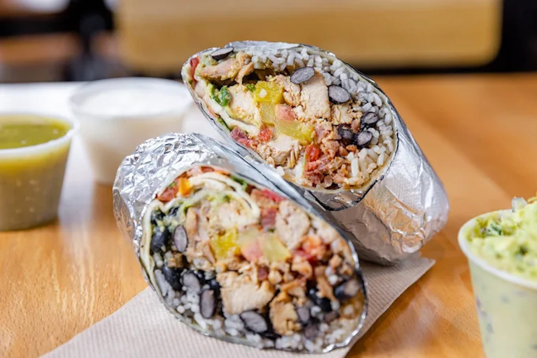 Yosemite Burrito Corporate Catering and Group Ordering located at 150 Saxer Ave, Springfield, PA 19064, USA. Yosemite Burrito's top menu items include Build-Your-Own Burrito Bowl Bar, Build-Your-Own Taco Bar, Burrito Bowl Builder Meal.