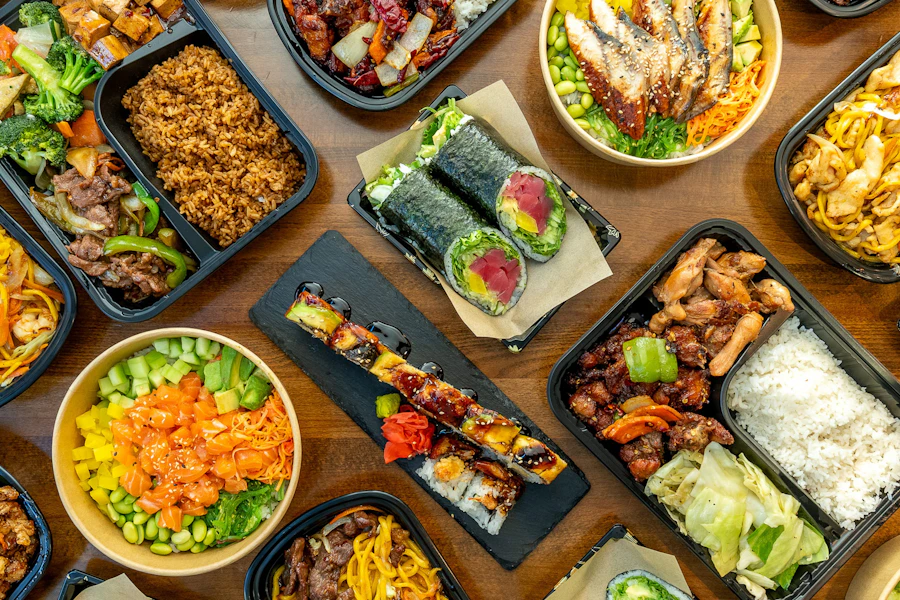 Asian Fusion