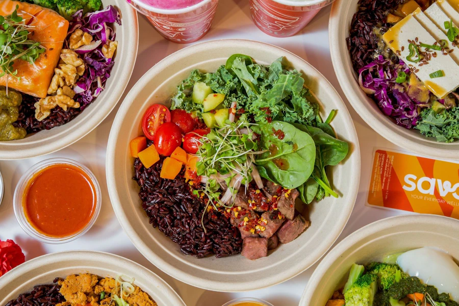 Savour Bowl