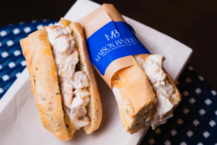 Maison Baguette Corporate Catering and Group Ordering located at 1666 79th Street Causeway, North Bay Village, FL 33141, USA.