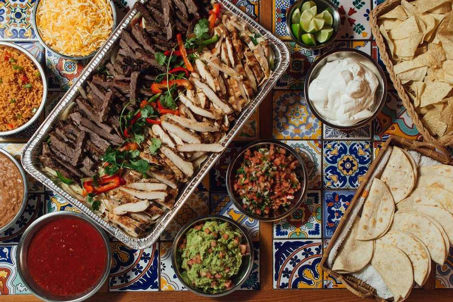 Monterey's Little Mexico