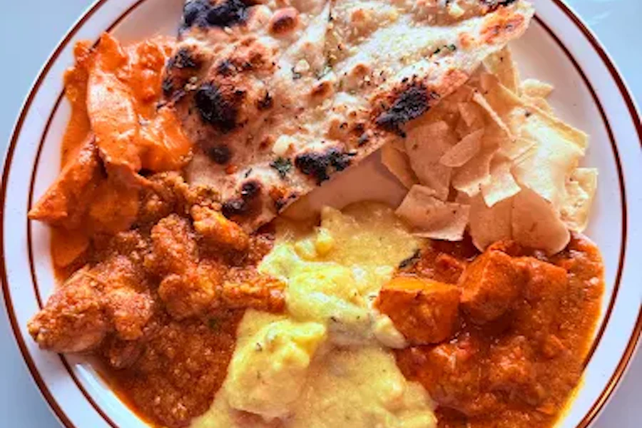 Golden Indian Cuisine