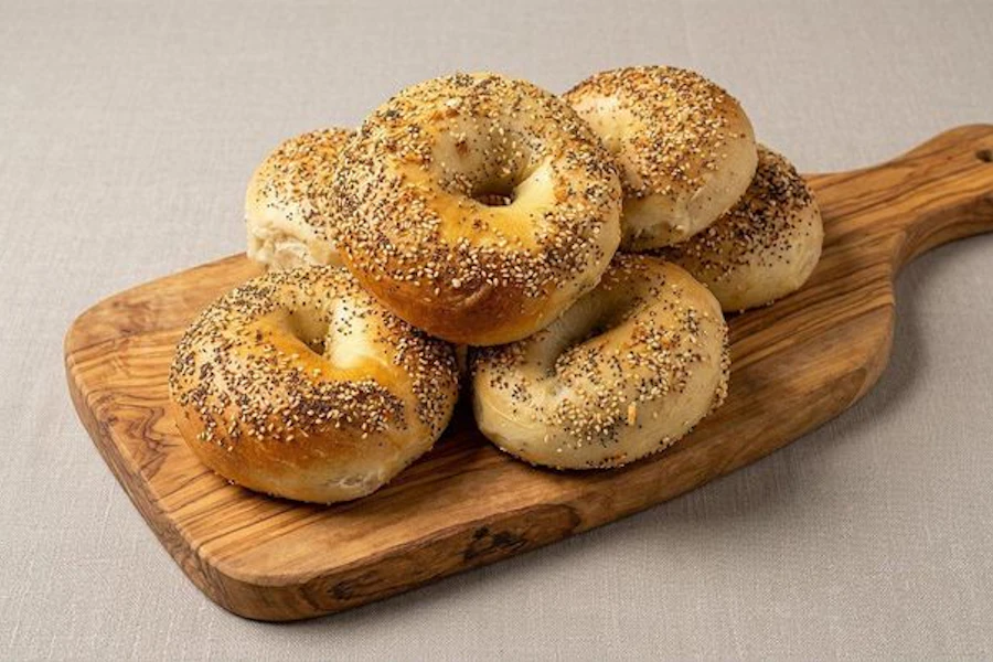 Yaba's Bagels