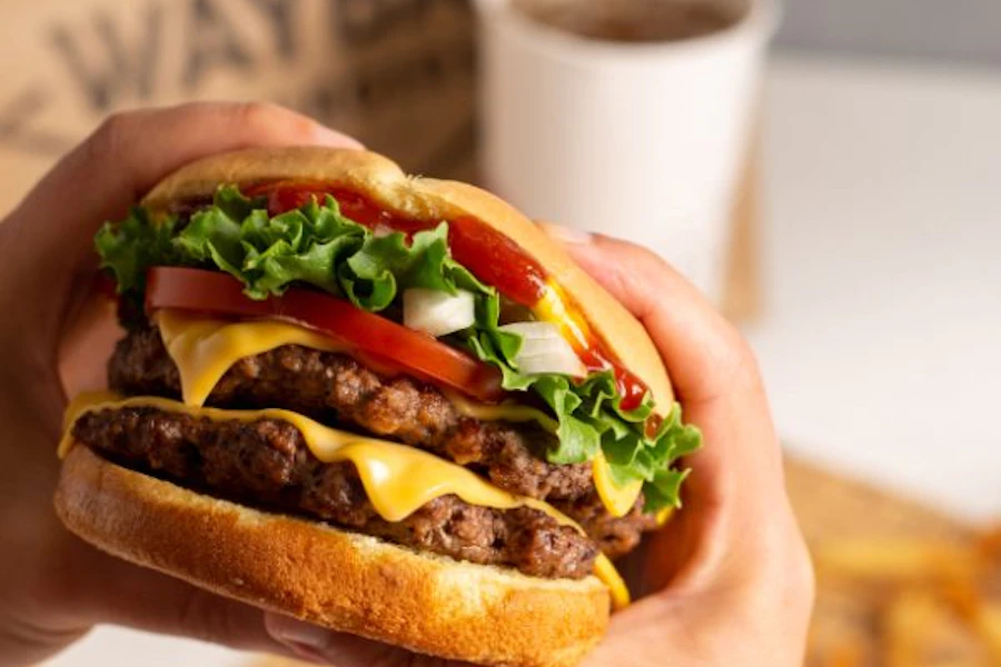 Wayback Burgers