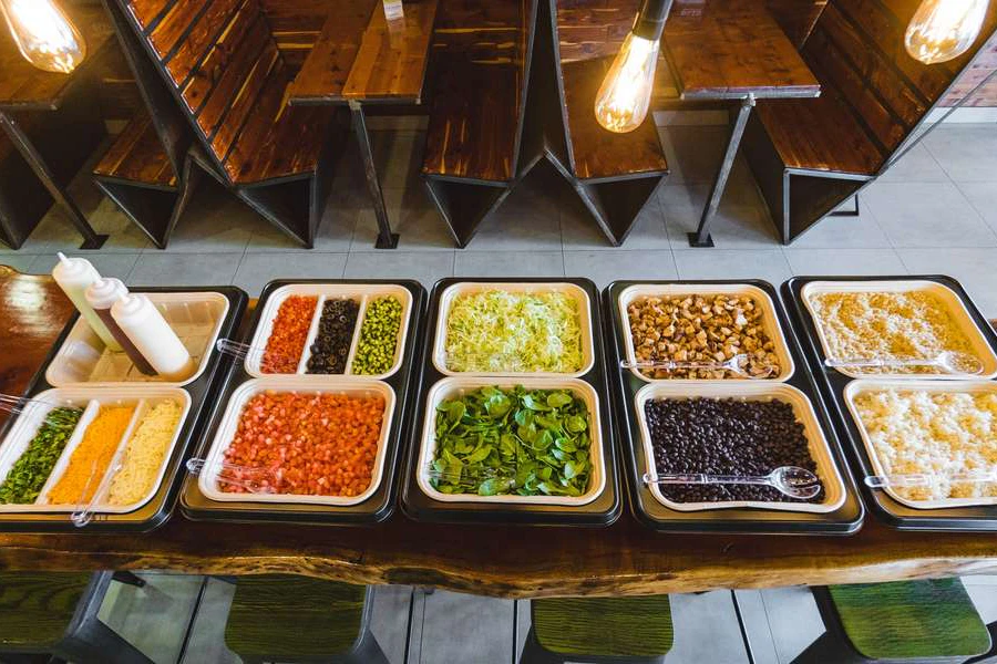 Diced Corporate Catering and Group Ordering located in .