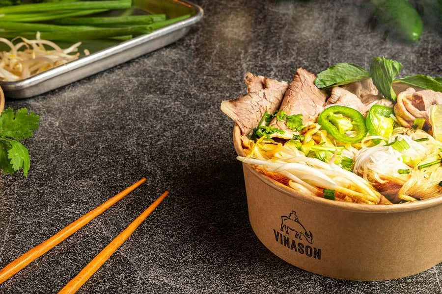 Vinason Pho Kitchen