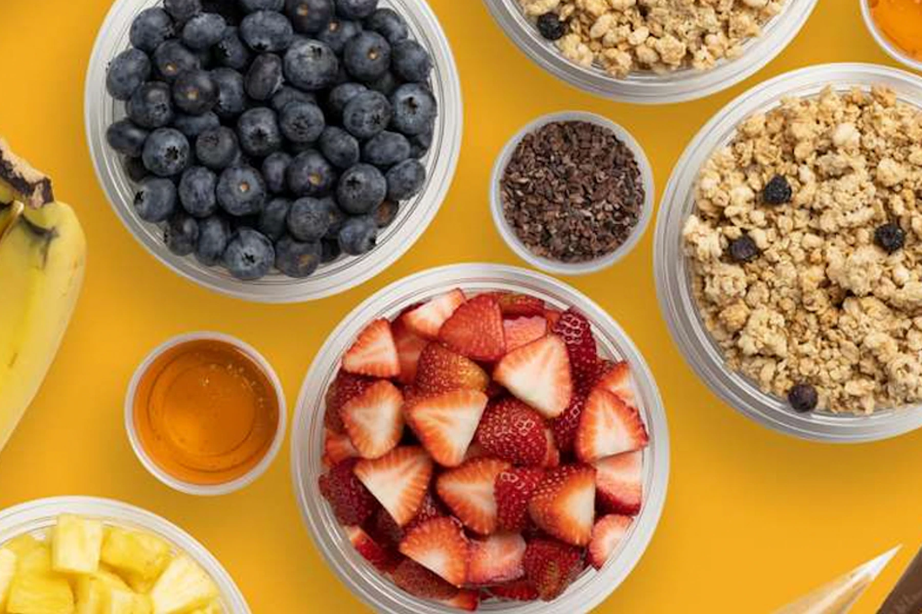 Frutta Bowls