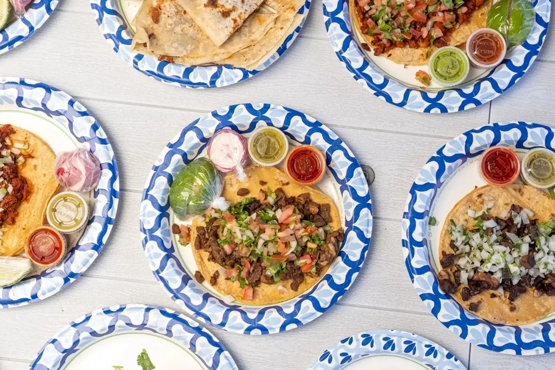 Taqueria El Gordito