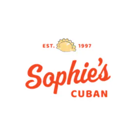 Sophie's Cuban logo - one of the top restaurants for catering in New York City