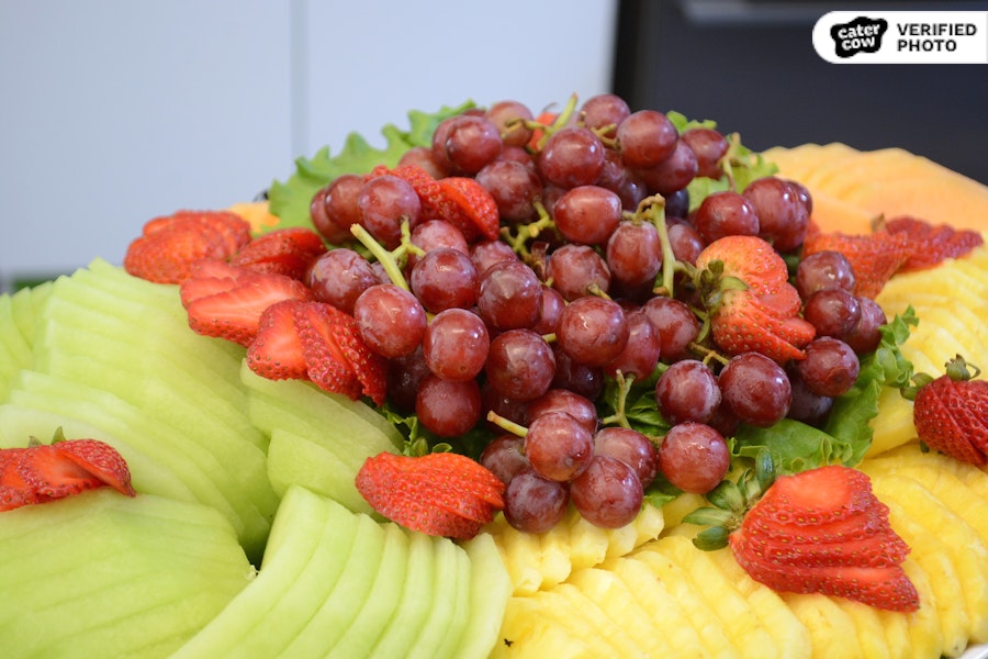 Seasonal Fresh Fruit And Berry Platter From Arguello Catering In Sf Bay Area Catercow Seasonal Fresh Fruit And Berry Platter From Arguello Catering In Sf Bay Area Catercow